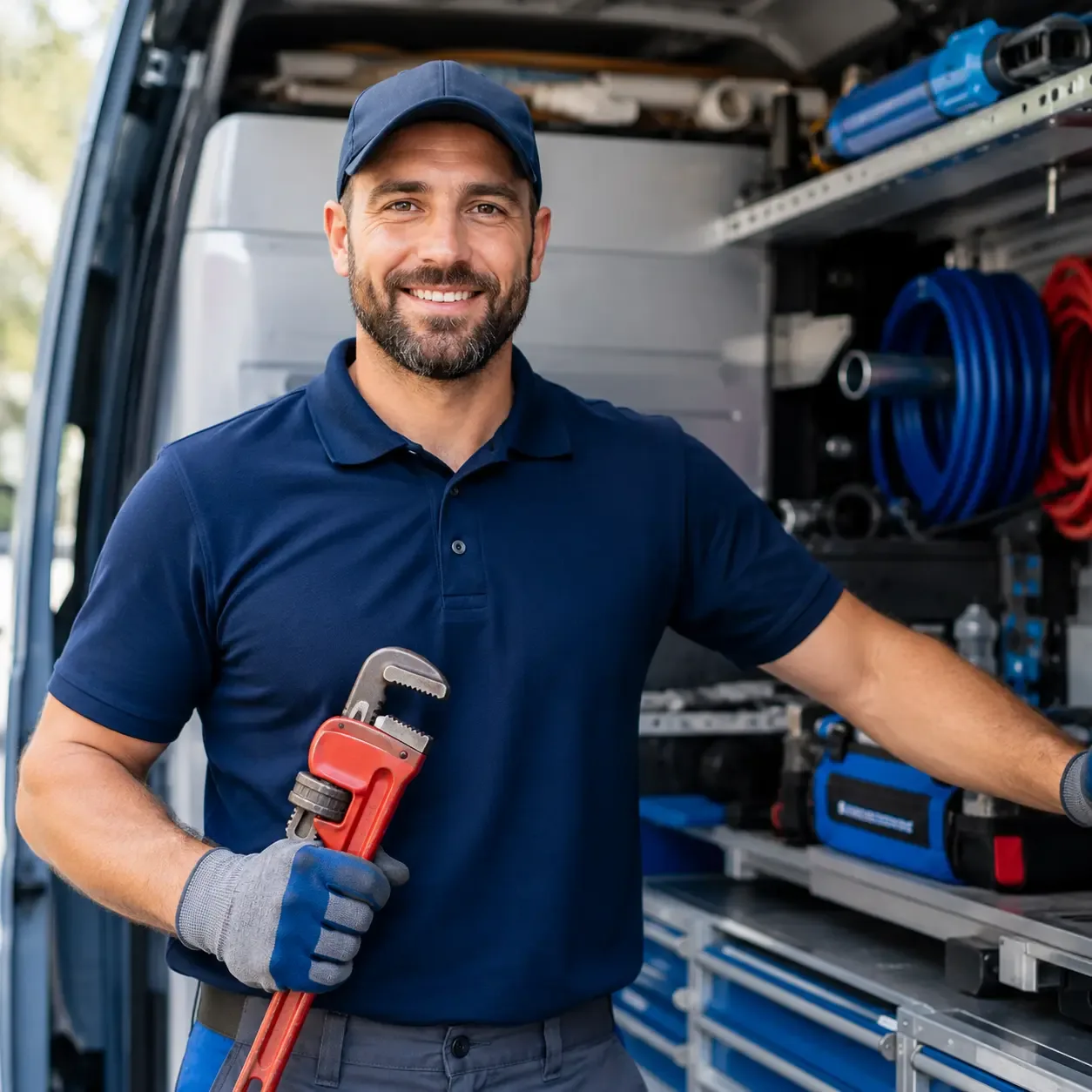 Local emergency plumbing professionals in Cunningham, TX