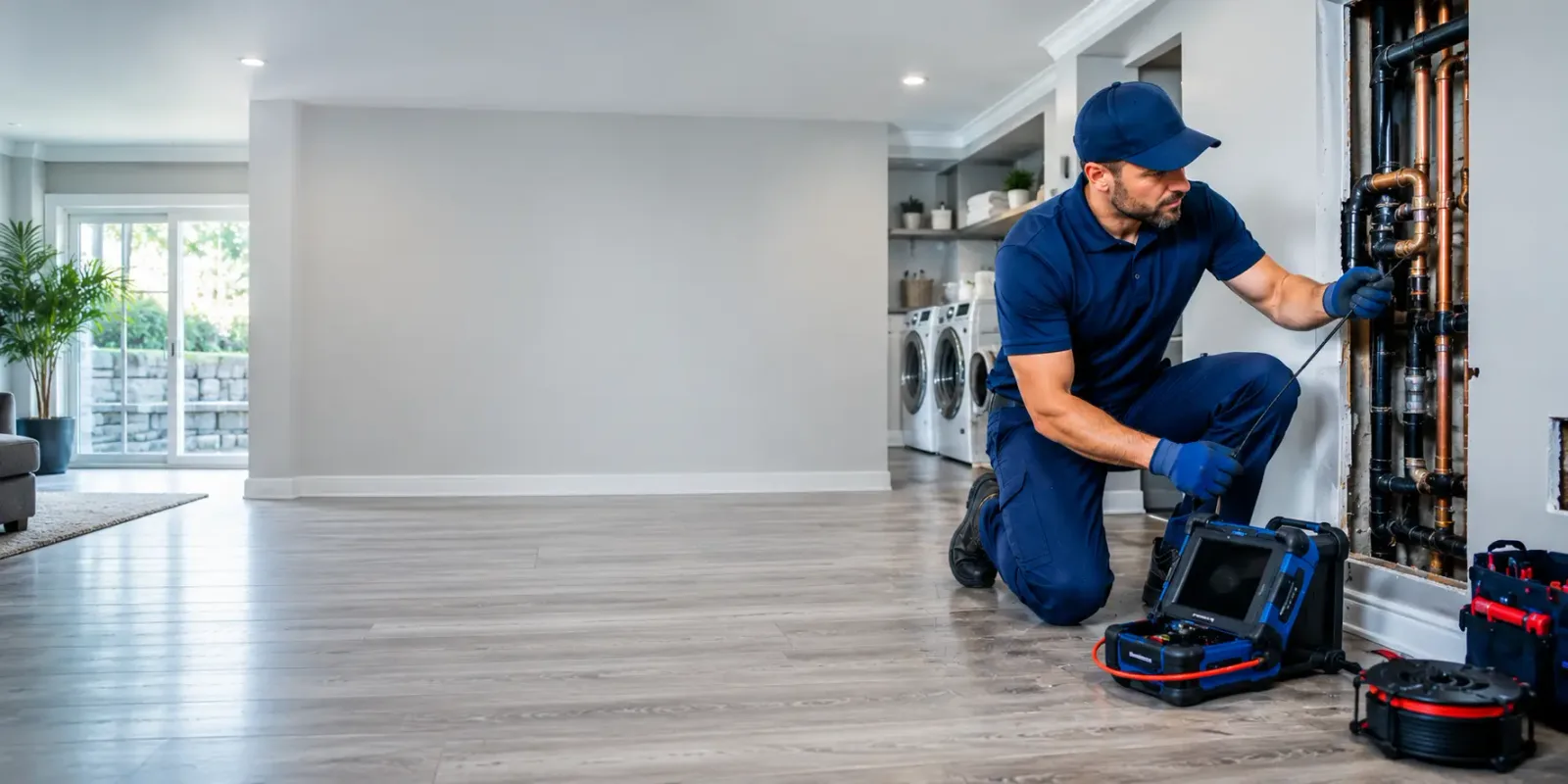 Emergency plumbing questions in Cunningham, TX